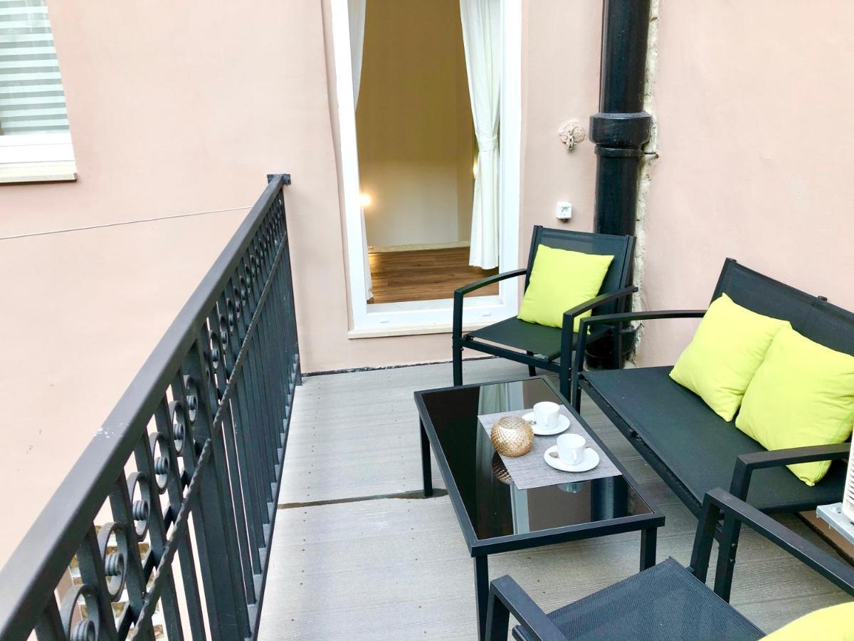 PUY Hedone Luxury Apartment With Free Parking מראה חיצוני תמונה