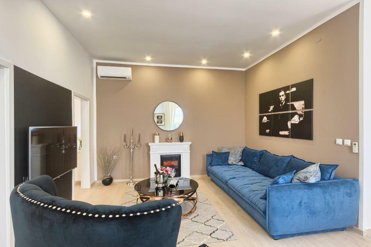PUY Hedone Luxury Apartment With Free Parking מראה חיצוני תמונה