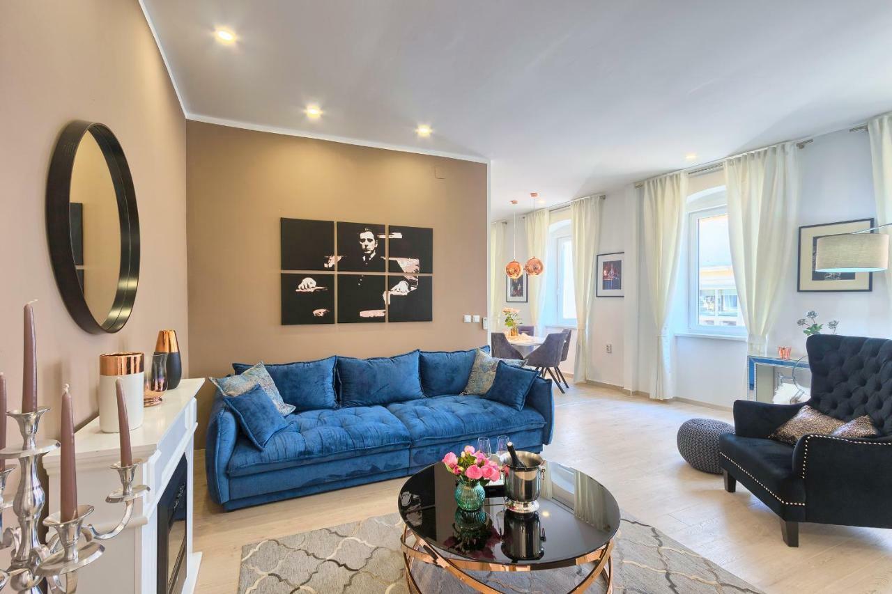 PUY Hedone Luxury Apartment With Free Parking מראה חיצוני תמונה