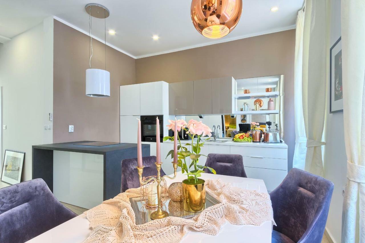 PUY Hedone Luxury Apartment With Free Parking מראה חיצוני תמונה