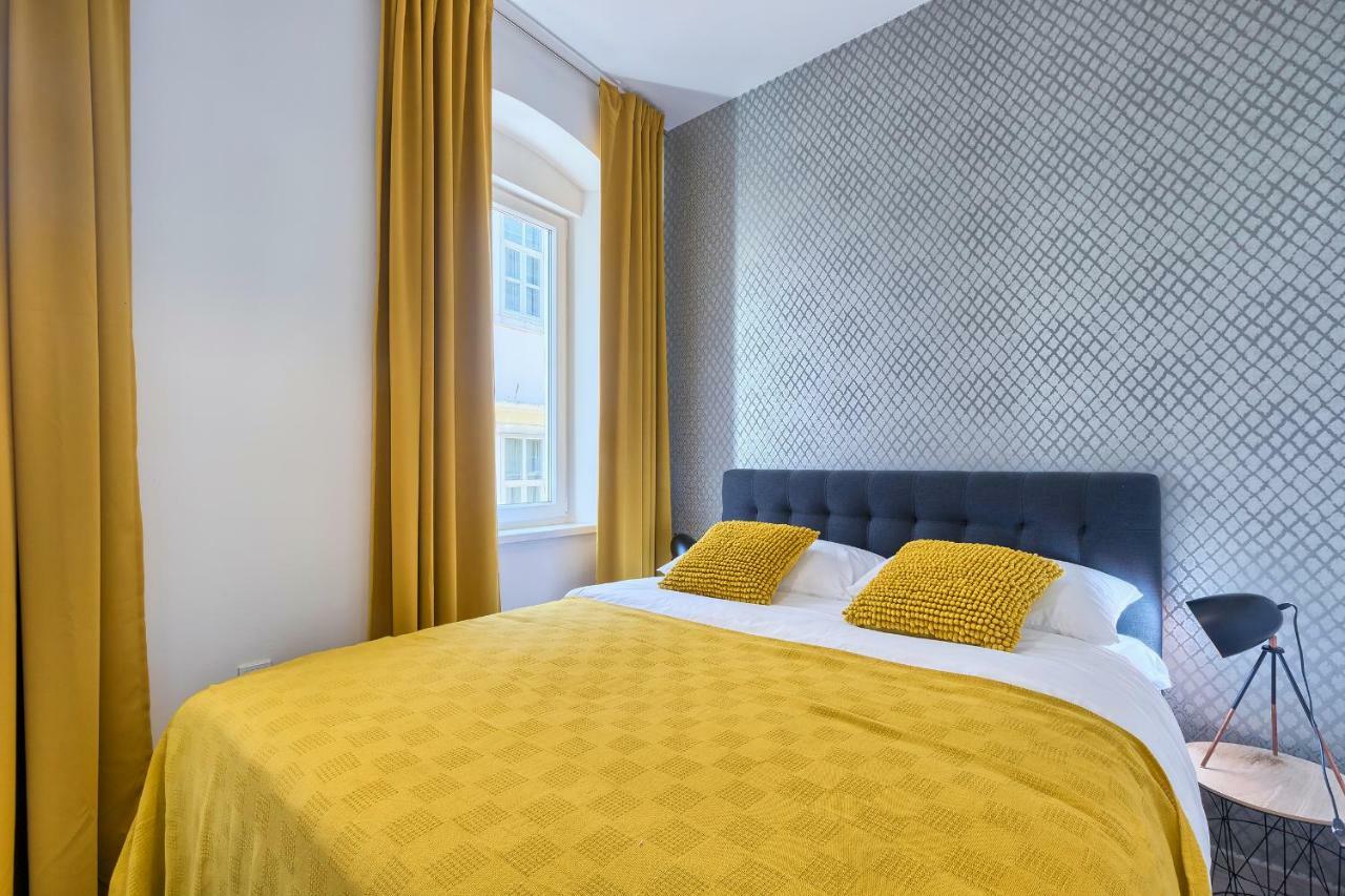 PUY Hedone Luxury Apartment With Free Parking מראה חיצוני תמונה