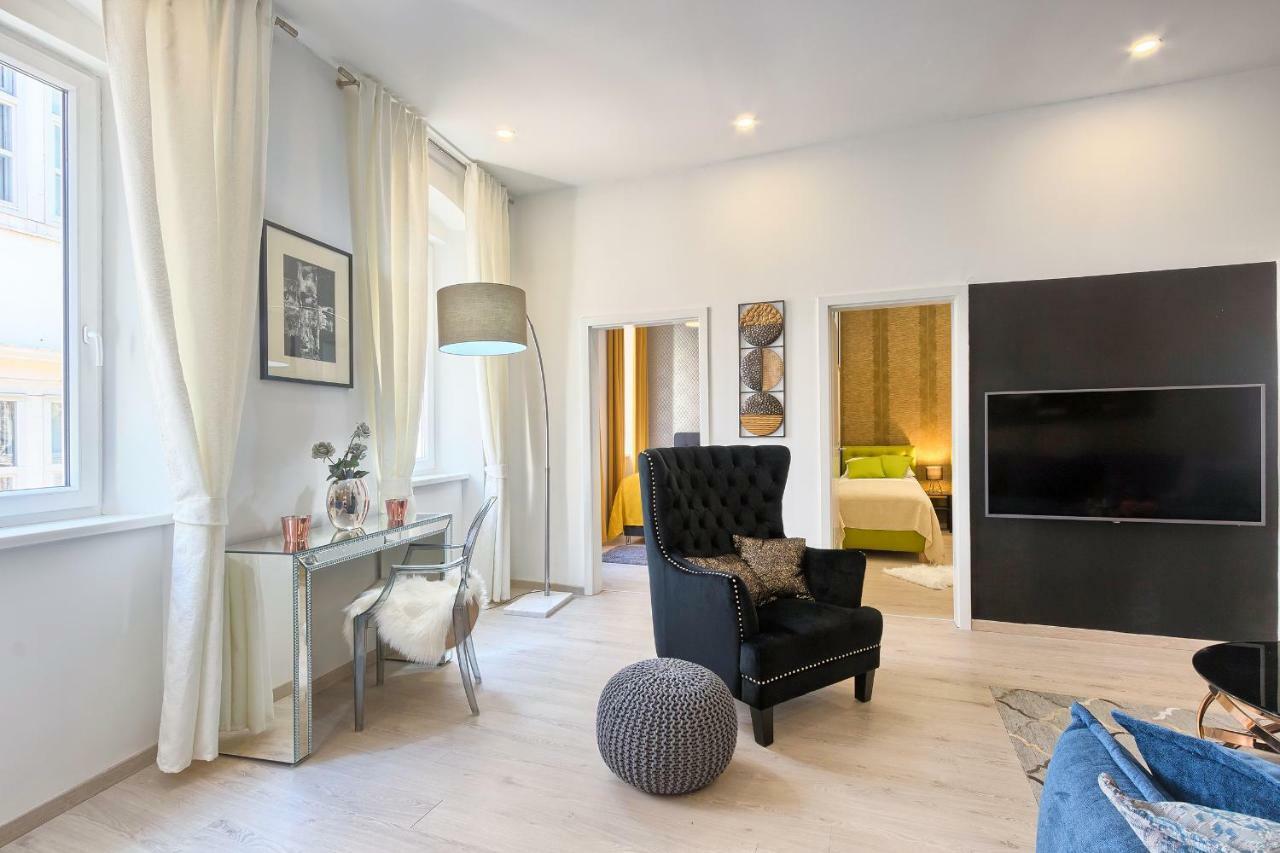 PUY Hedone Luxury Apartment With Free Parking מראה חיצוני תמונה