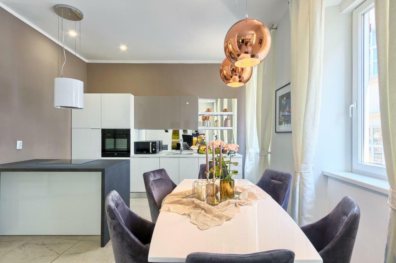 PUY Hedone Luxury Apartment With Free Parking מראה חיצוני תמונה