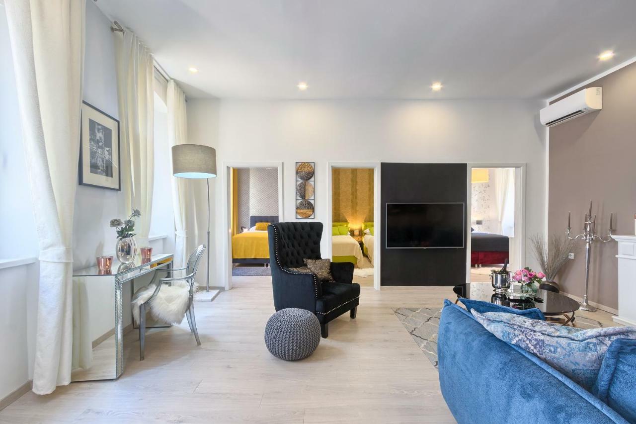 PUY Hedone Luxury Apartment With Free Parking מראה חיצוני תמונה