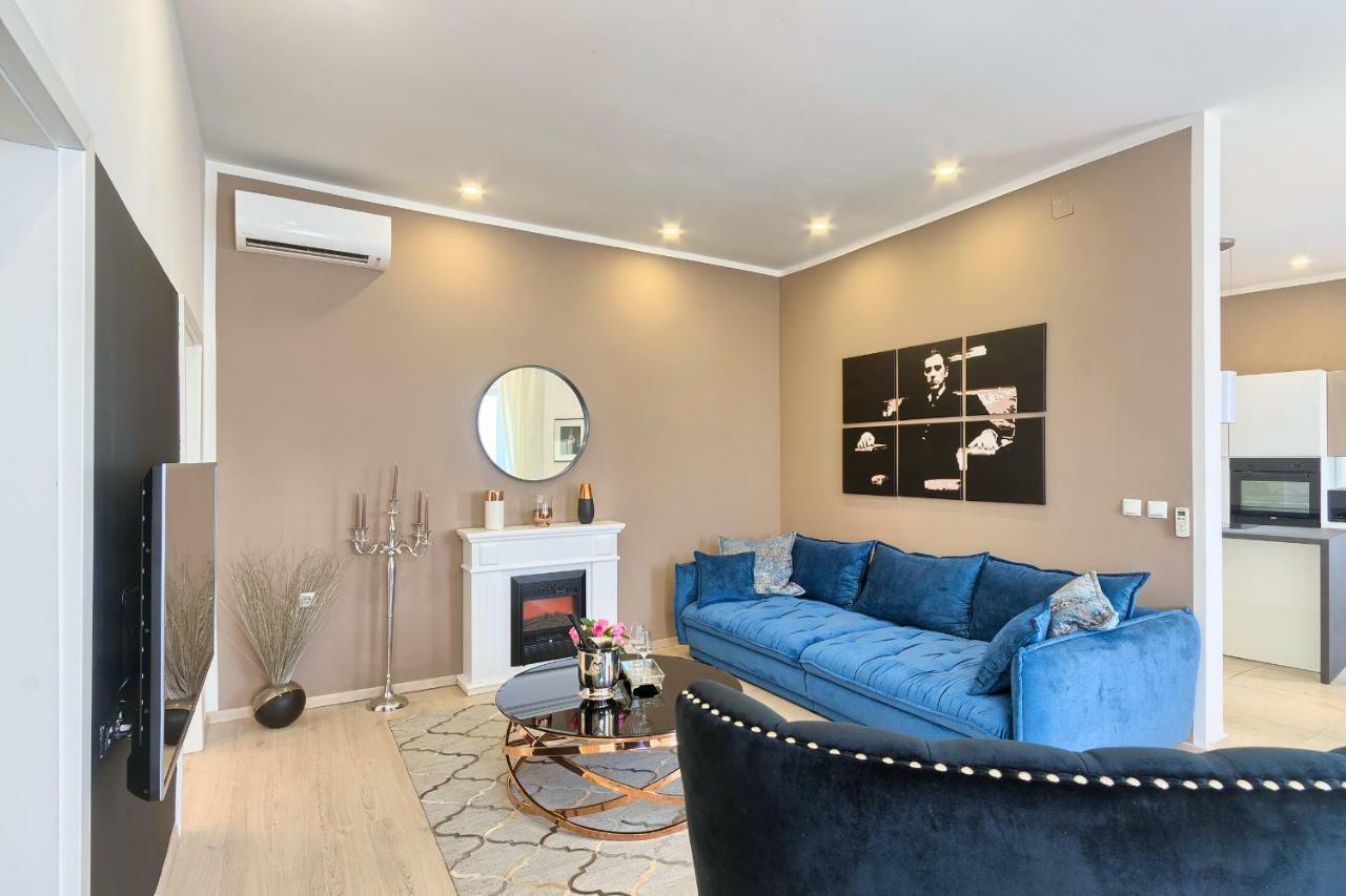 PUY Hedone Luxury Apartment With Free Parking מראה חיצוני תמונה