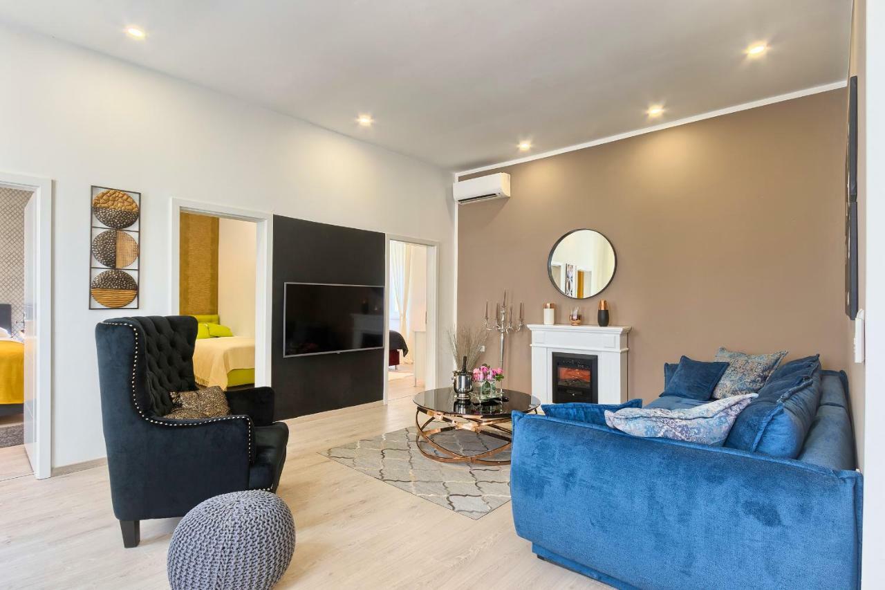 PUY Hedone Luxury Apartment With Free Parking מראה חיצוני תמונה