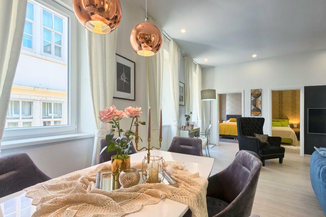 PUY Hedone Luxury Apartment With Free Parking מראה חיצוני תמונה
